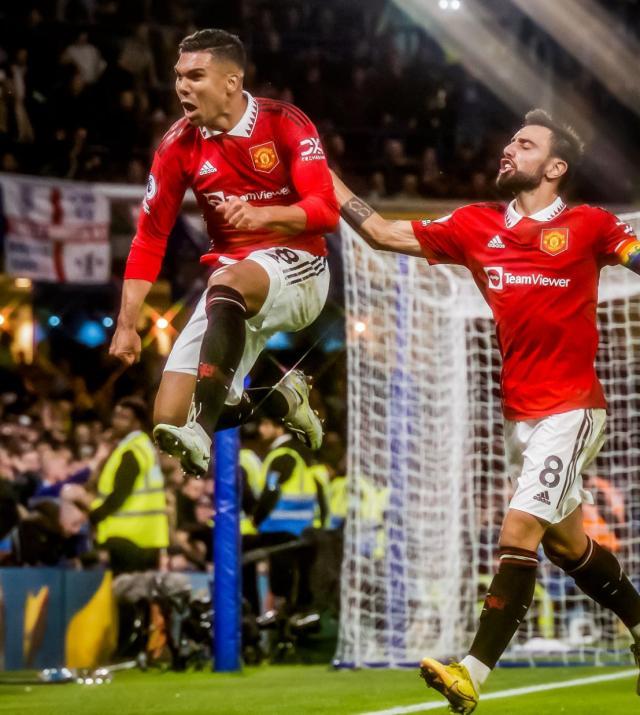 虎扑篮球-林良锋：教练和核心都是正常人，正常的曼联快来了