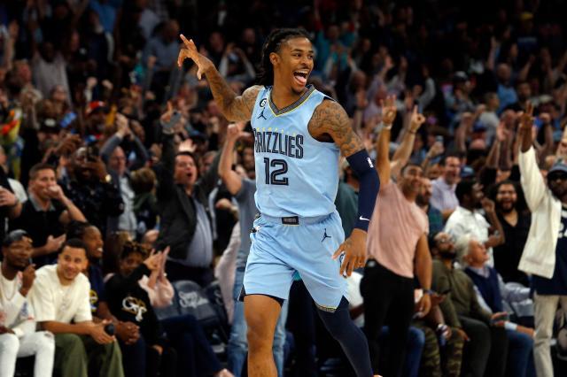 NBA-4人35+创造历史！王炸对飚灰熊双子星力压杜欧